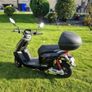 2021 Lifan Scooter, 469km Mileage Image 4