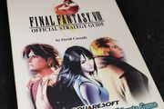 Final Fantasy 8 Official Strategy Guide. Brady games