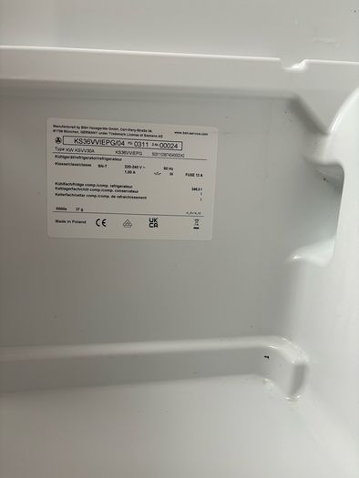 Siemens iQ300 Larder Fridge