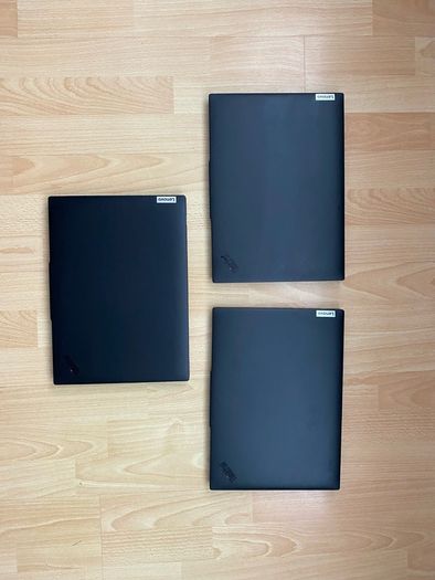 3 x Lenovo Ryzen 5 pro 16-256 win 11 pro