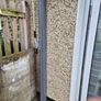 Awning privacy wall. Image 2
