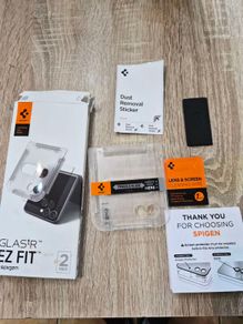 glass ez fit (samsung z flip 7)