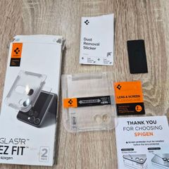 glass ez fit (samsung z flip 7)