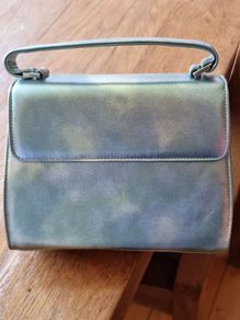 New Ladies Soft Italian Leather Handbag