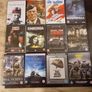 War Movie And Military Documentary Dvd Collection World War 1 & 2 Vietnam Apocalypse Now Deer Hunter Platoon Full Metal Jacket etc Image 9