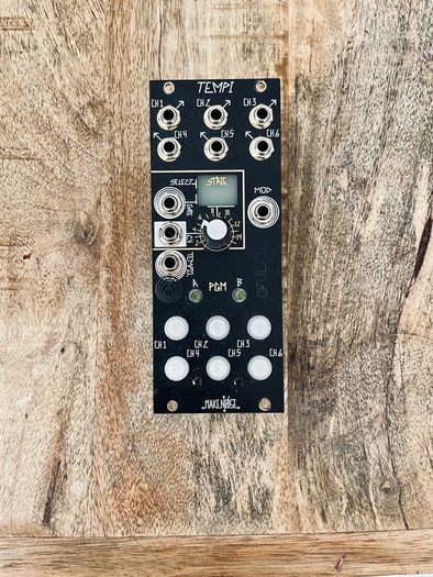Make Noise Tenpi
