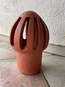 Terracotta Chimney Cap