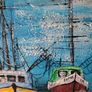 Acrylic on canvas! Image 9
