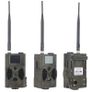 2G GSM MMS SMTP Hunting Trail Camera Cellular Mobile 16MP 1080P Photo Traps Wild Farm Farming Camera HC300M Wireless Wildlife Surveillance Image 3