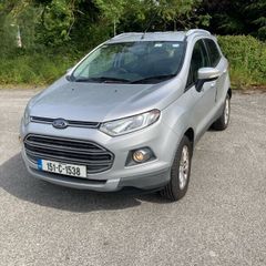 Ford Focus Eco sport Titanium 1.5 TDCI