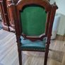 2 19th-century Victorian Renaissance Revival side chairs, dating approximately from 1860 1900s Image 9