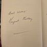 Agnes Morrogh-bernard. Foundress Of Foxford Wollen Mills. By Margaret Molloy. Signed Paperback Edition In Good Condition. See Photos For Same. Image 2