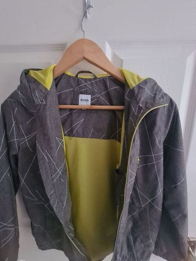 Hugo Boss Boys Jacket