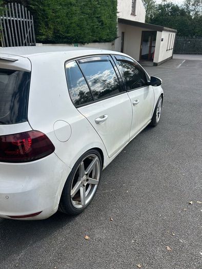 Vw golf