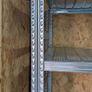 Heavy Duty Galvanised Steel Shelving Rack Image 3