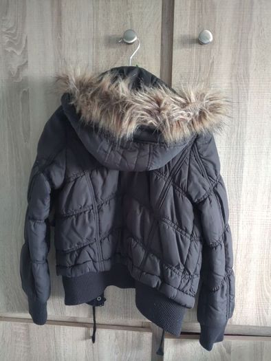 Black jacket fits  Xs s sm