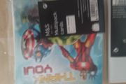 Avengers Thank you cards with envelopes