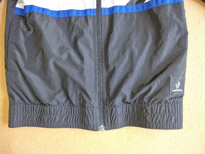 Converse tracksuit top age 8-10
