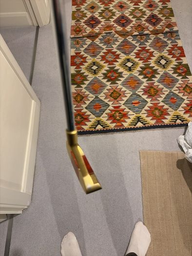 Louisville golf putter
