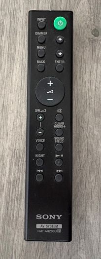 Sony HT-RT4 5.1 speaker system