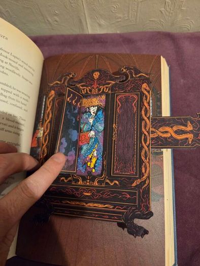 Harry Potter and the Prisoner of Azkaban - MinaLima Edition Hardback