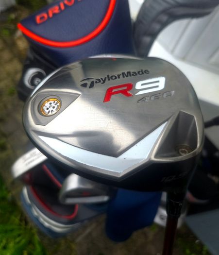 Set of Golf Clubs