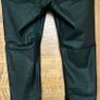 Faux leather jeans Image 2