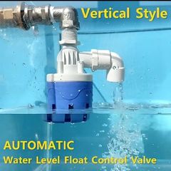 1/2 automatic level valve water tank no power free viewing