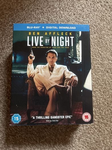 blu ray and dvd collection
