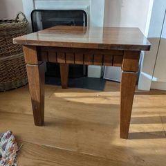 Pair side tables
