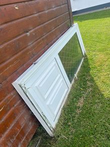 Door for house/ shed