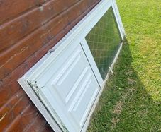 Door for house/ shed
