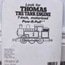 Thomas The Tank Engine #1237 ERTL 1984 Image 3