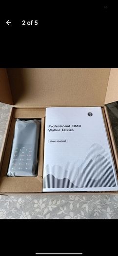 Ham radio DMR