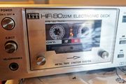 From 1978 - ITT Tapedeck Schaub-Lorenz Hifi 8022M, working well.