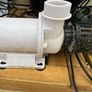 Return pump Blau 8k dc Image 2