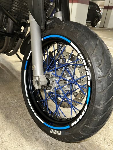 Yamaha XT660X