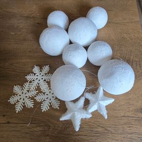 Christmas tree decorations