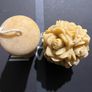 Hand made Pure beeswax candle 100% natural product Image 3