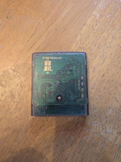 Legend of Zelda: Oracle of Seasons (GBC)