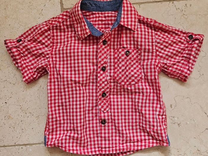 Big Toddler Boy Bundle 12-18 Months