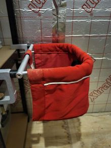 phil and teds metoo highchair