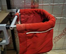 phil and teds metoo highchair