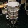 cups in stand Image 2