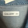 Gallery Denim Dress Dress Size 18 Image 2