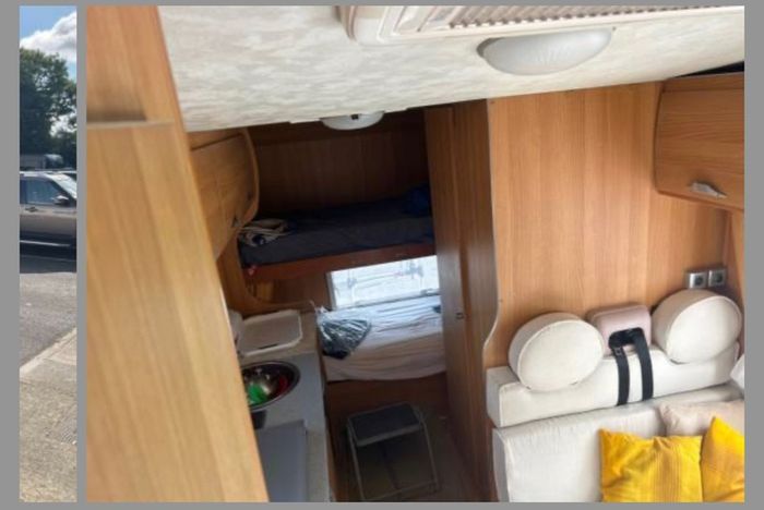 McLouis Lagan Fiat Ducato 130 multijet