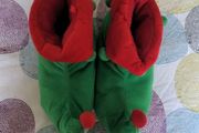 Elf slippers