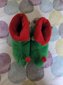 Elf slippers