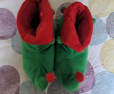 Elf slippers