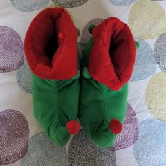 Elf slippers